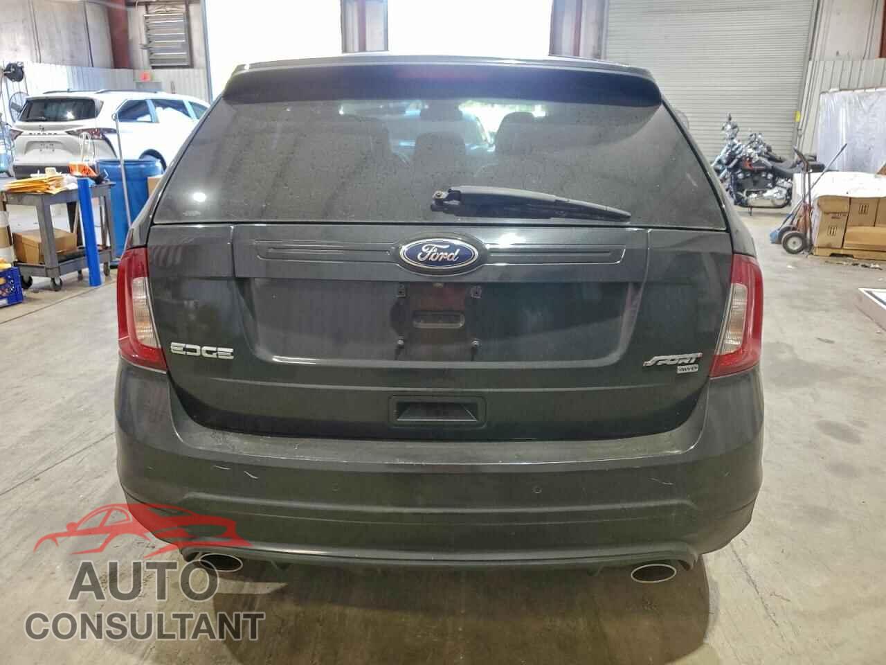 FORD EDGE 2013 - 2FMDK4AK3DBA39541