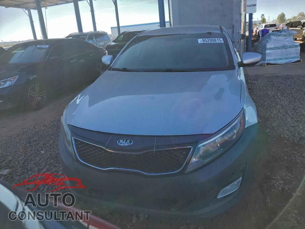 KIA OPTIMA 2014 - KNAGM4A71E5464332