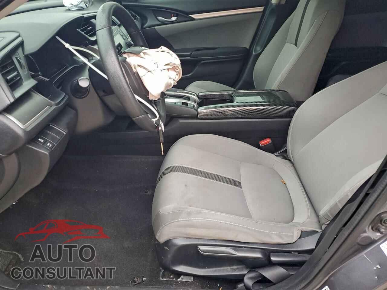HONDA CIVIC 2017 - 2HGFC2F53HH537695