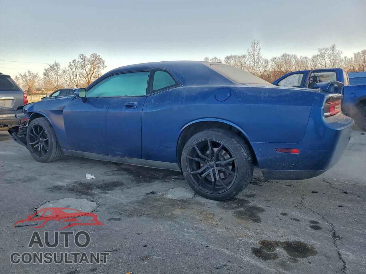 DODGE CHALLENGER 2010 - 2B3CJ4DV2AH296760
