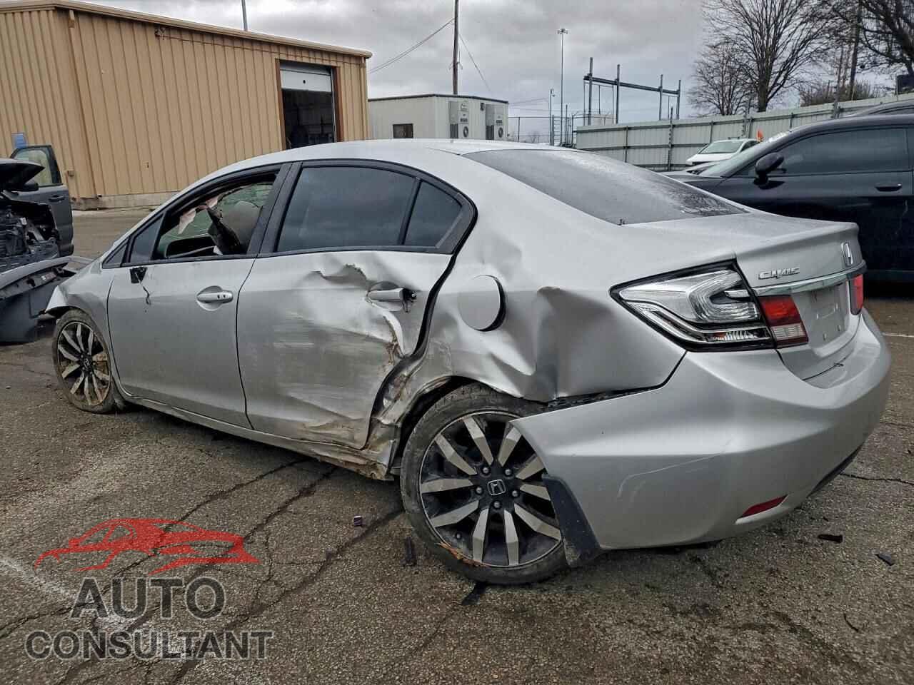 HONDA CIVIC 2015 - 19XFB2F90FE057028