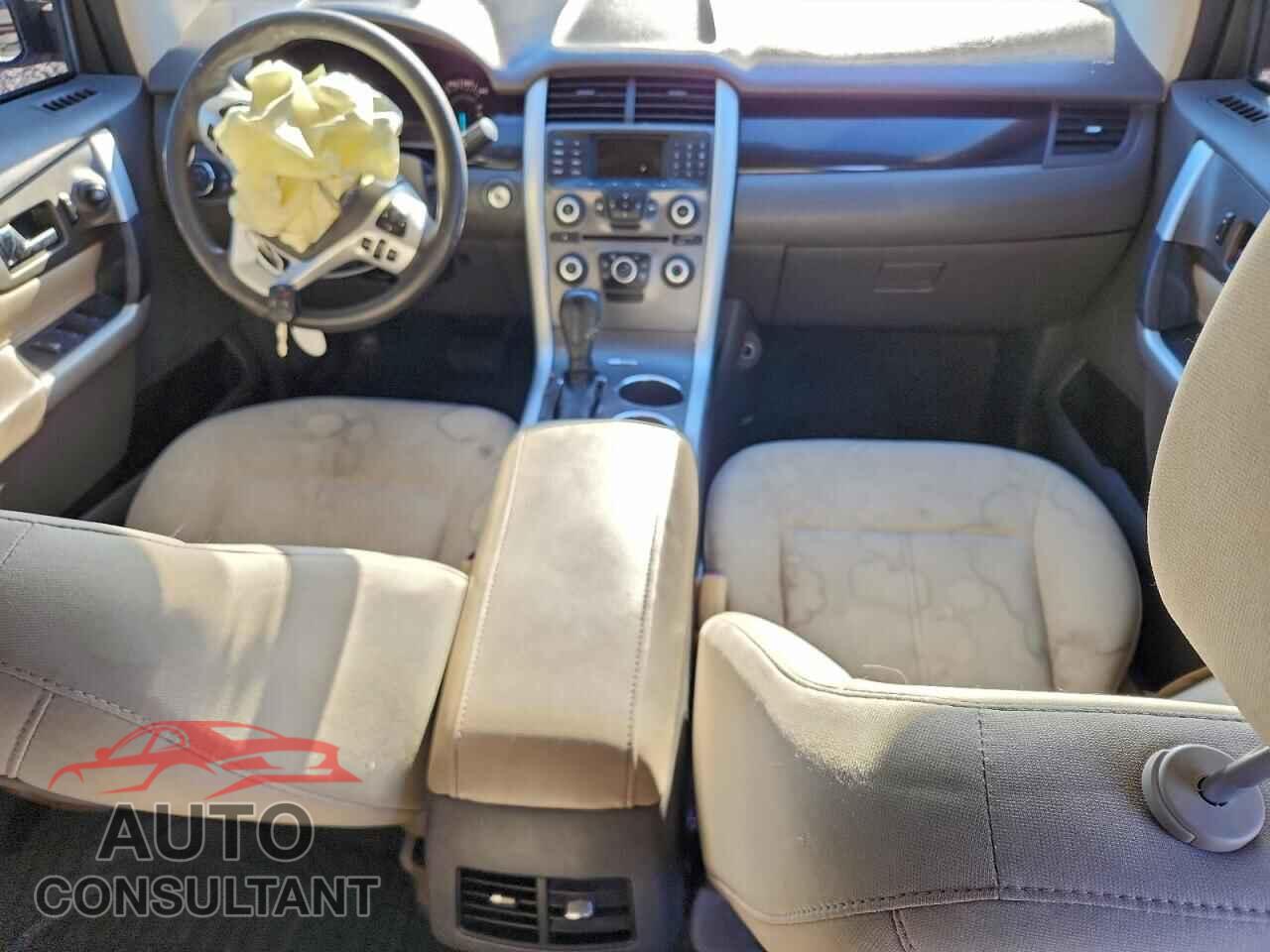 FORD EDGE 2013 - 2FMDK4GC7DBB00731