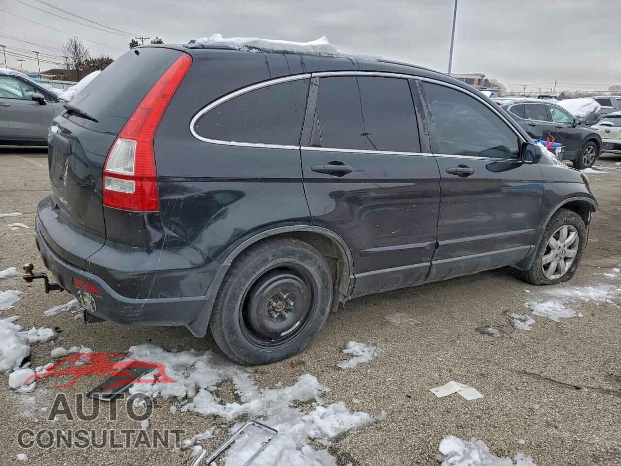 HONDA CRV 2009 - 5J6RE48569L032425