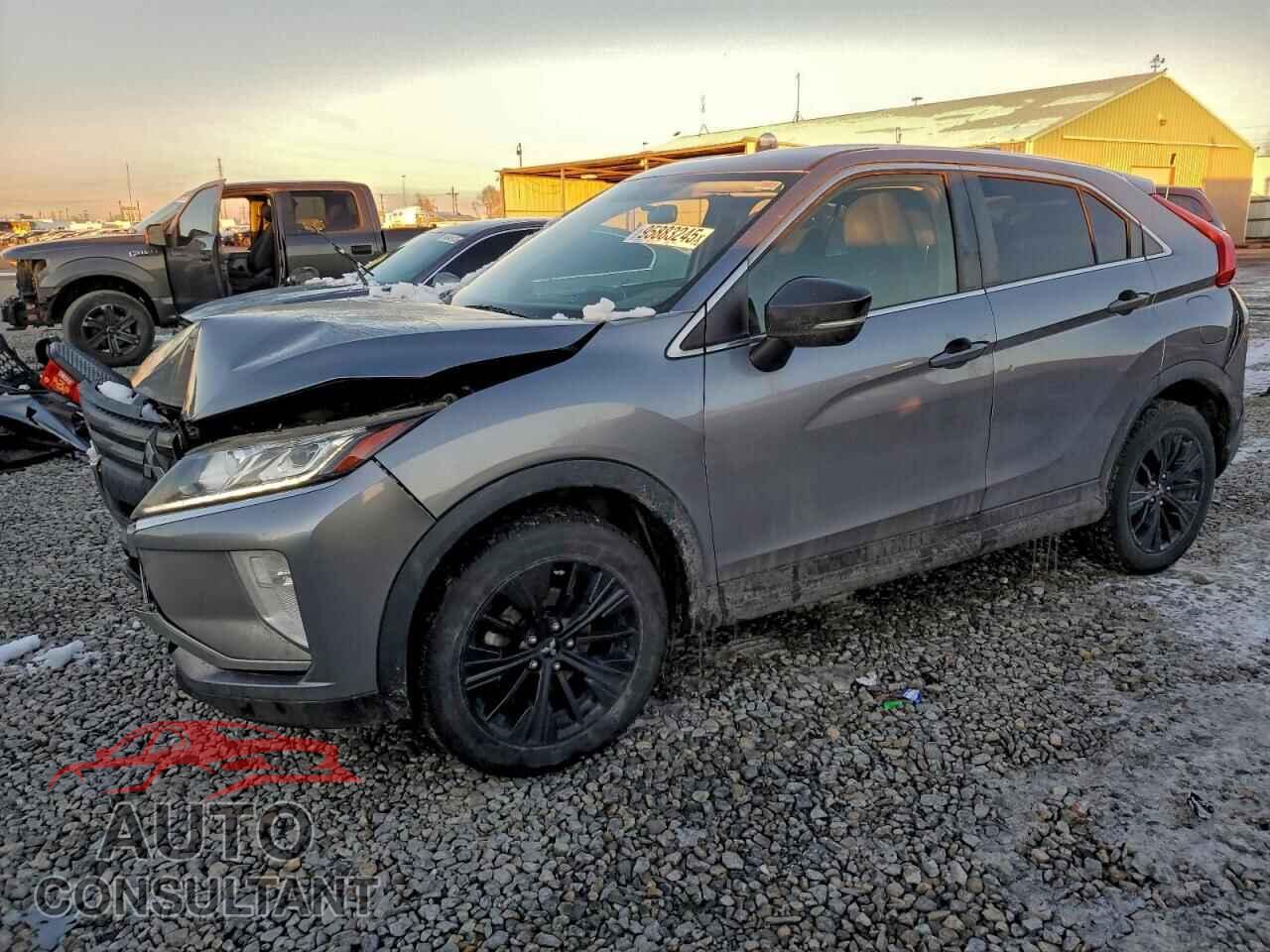 MITSUBISHI ECLIPSE 2019 - JA4AT4AA4KZ020500