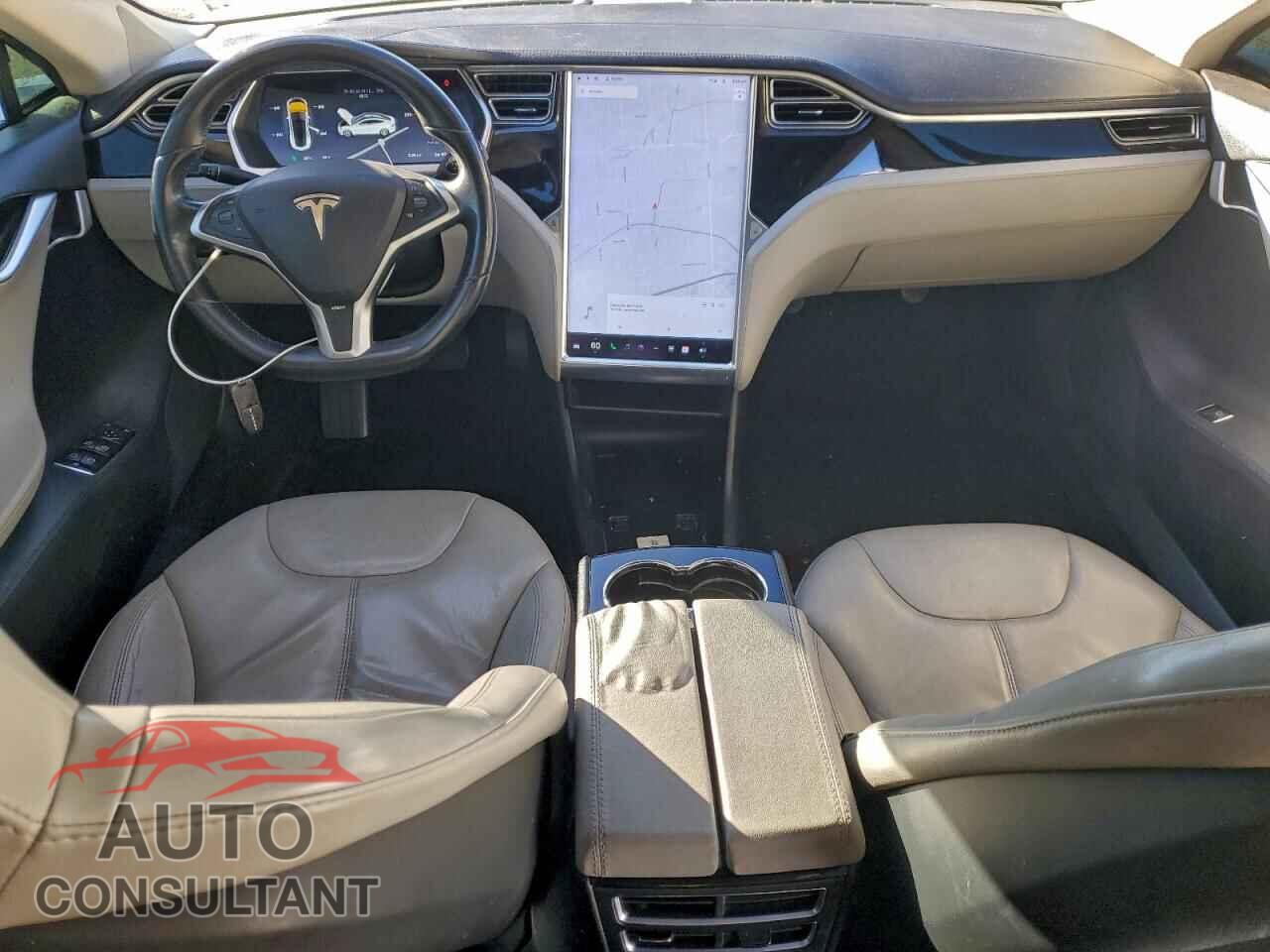 TESLA MODEL S 2013 - 5YJSA1CNXDFP21467