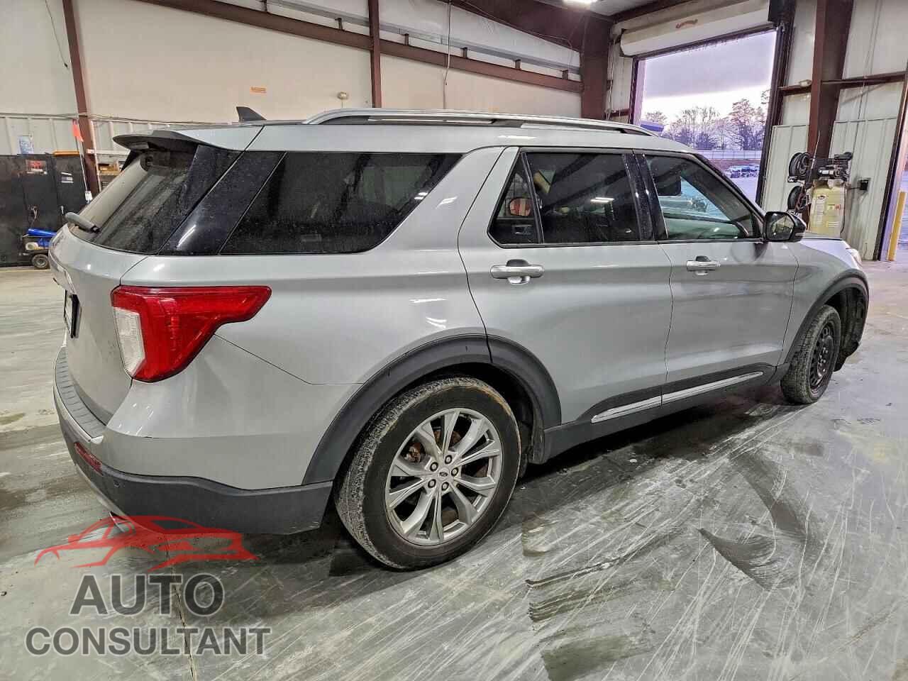 FORD EXPLORER 2021 - 1FMSK7FH1MGB07060