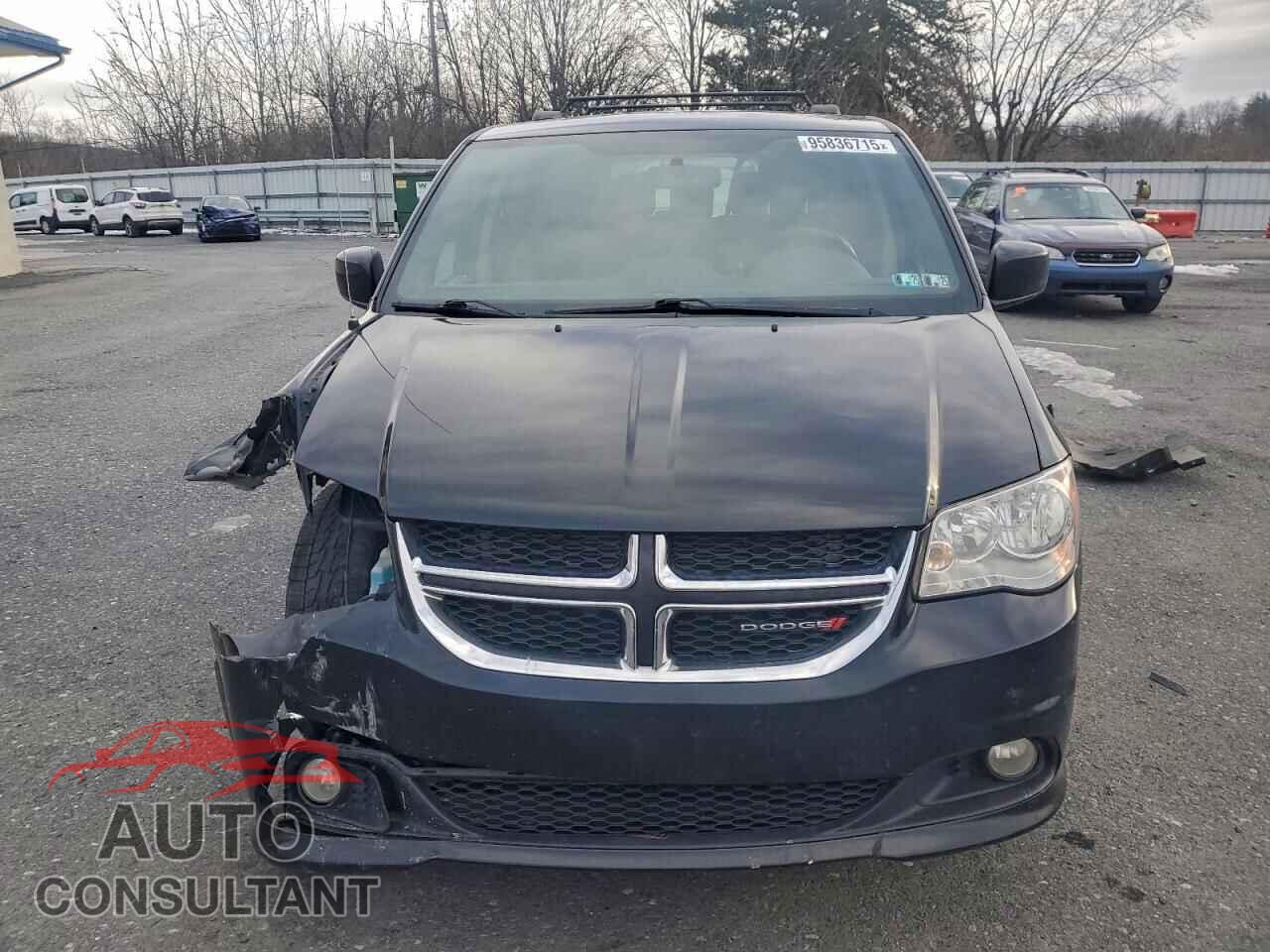 DODGE CARAVAN 2017 - 2C4RDGCG7HR562251