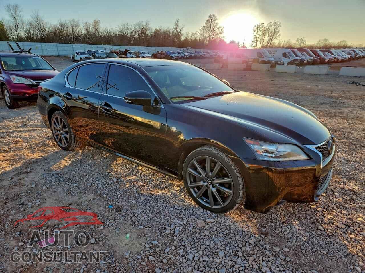 LEXUS GS350 2013 - JTHCE1BL8D5006602