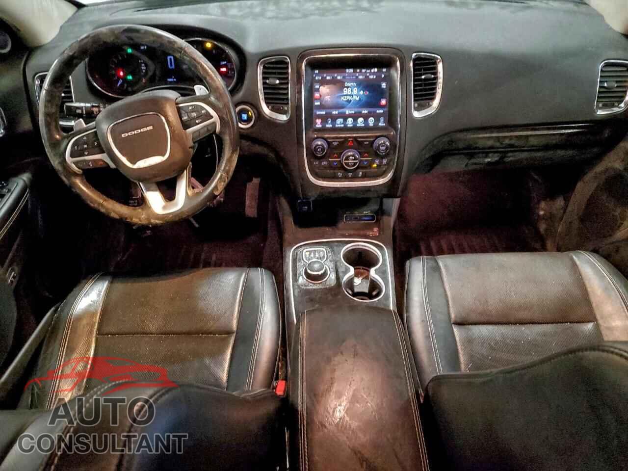 DODGE DURANGO 2015 - 1C4RDJEG7FC947065