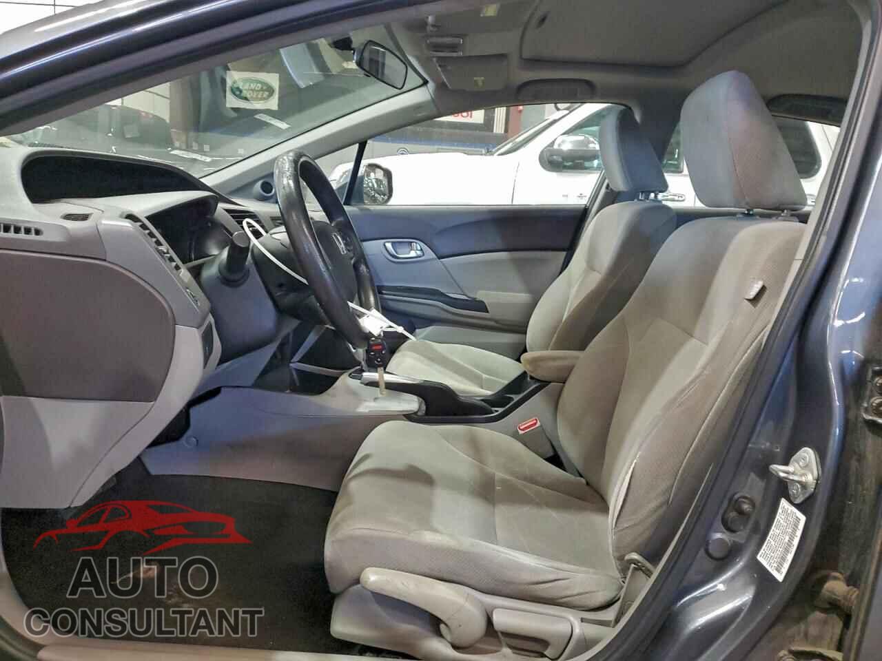 HONDA CIVIC 2012 - 19XFB2F83CE320454