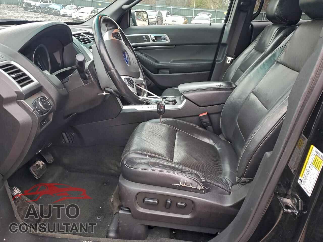 FORD EXPLORER 2014 - 1FM5K8GTXEGB32496