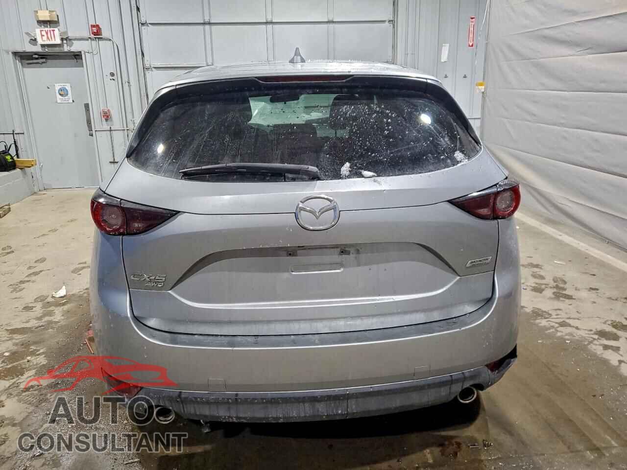 MAZDA CX-5 2018 - JM3KFBCM2J0349722