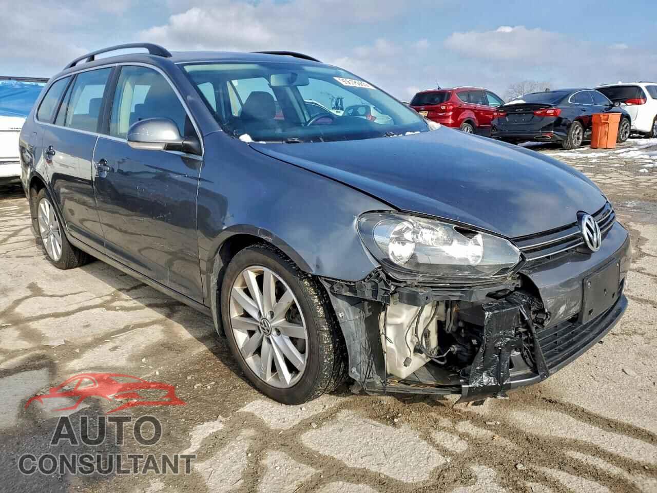 VOLKSWAGEN JETTA 2014 - 3VWPL7AJ9EM609076