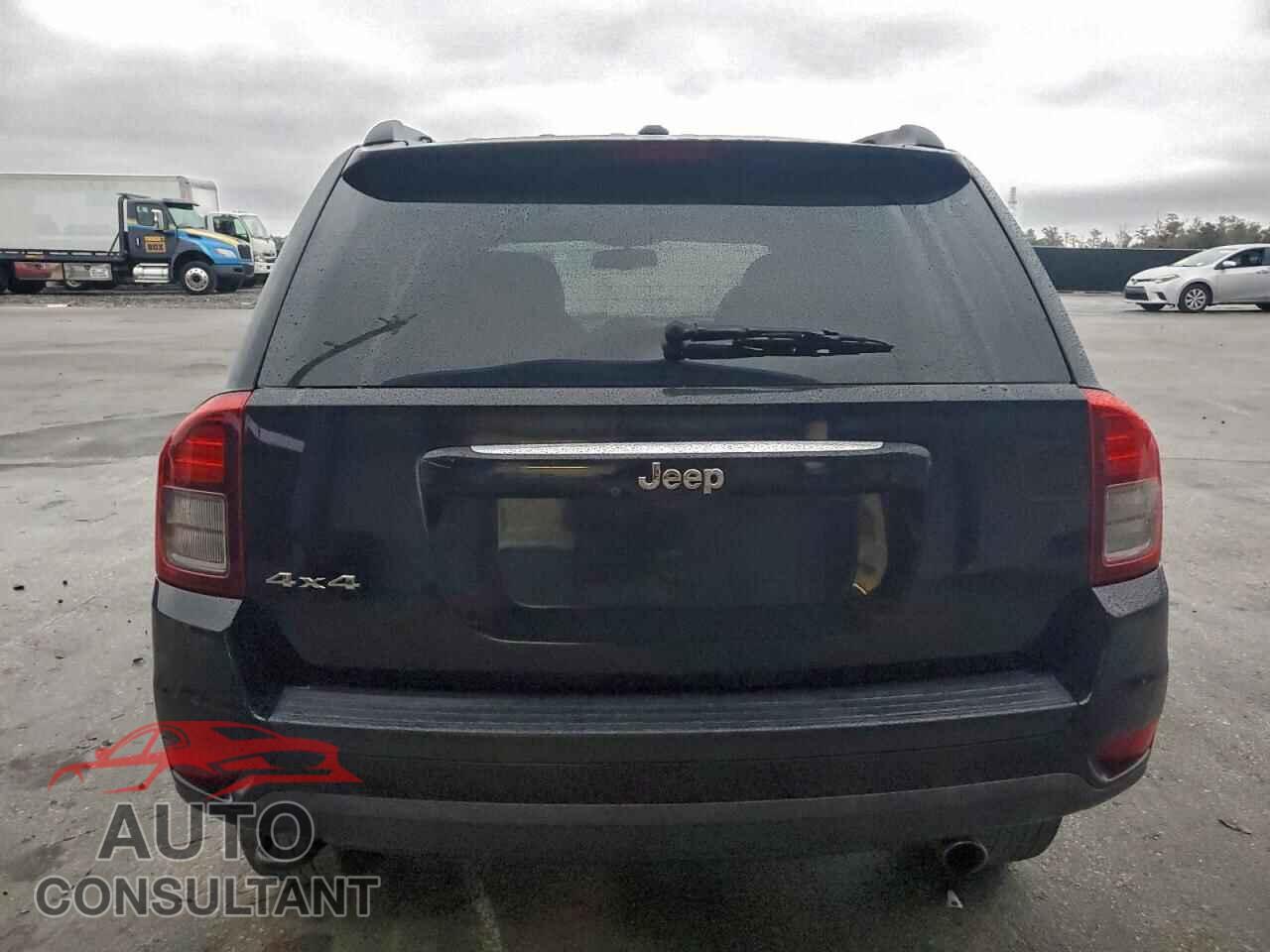 JEEP COMPASS 2016 - 1C4NJDBB7GD511362