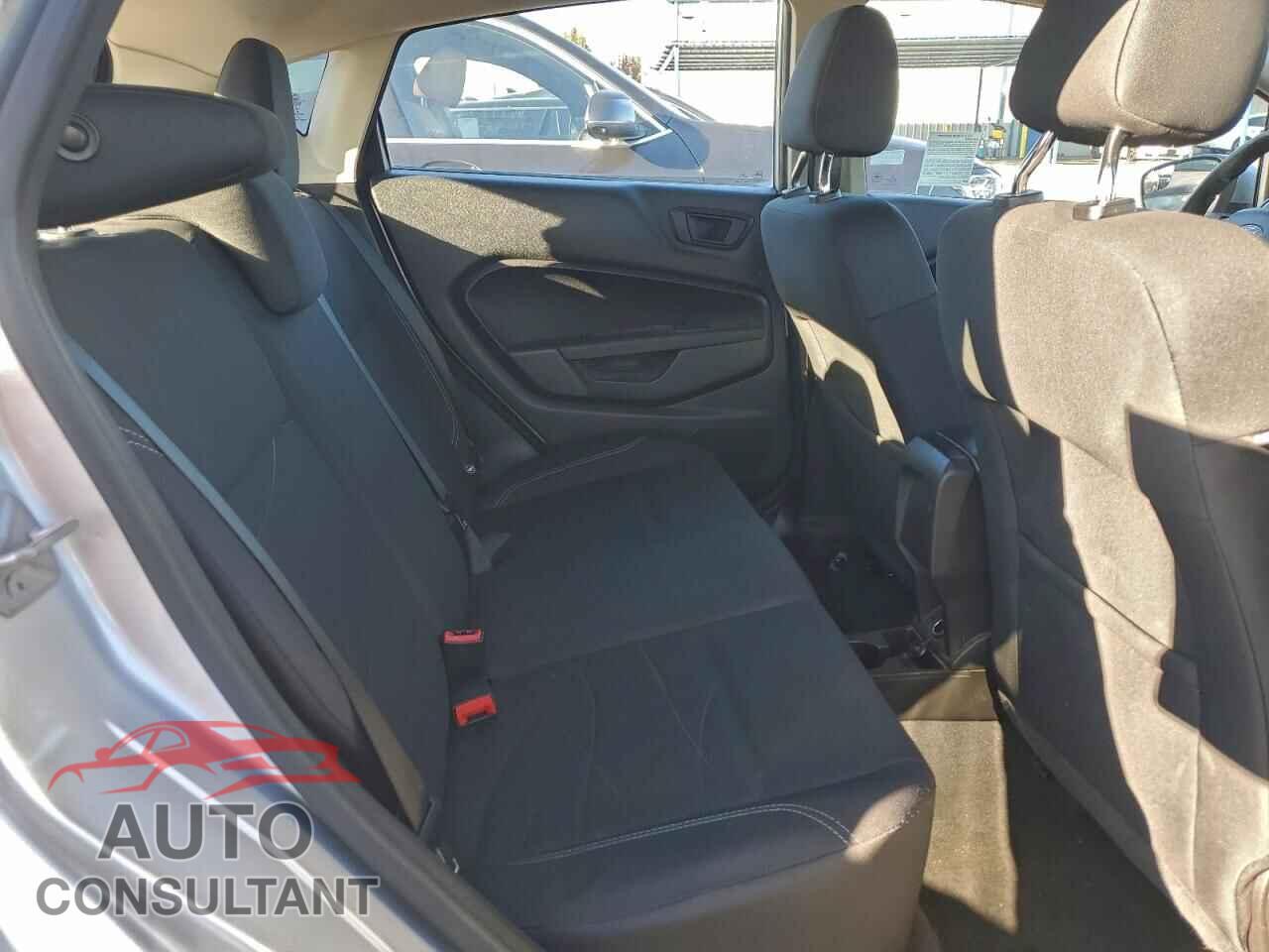 FORD FIESTA 2017 - 3FADP4EJ2HM104445
