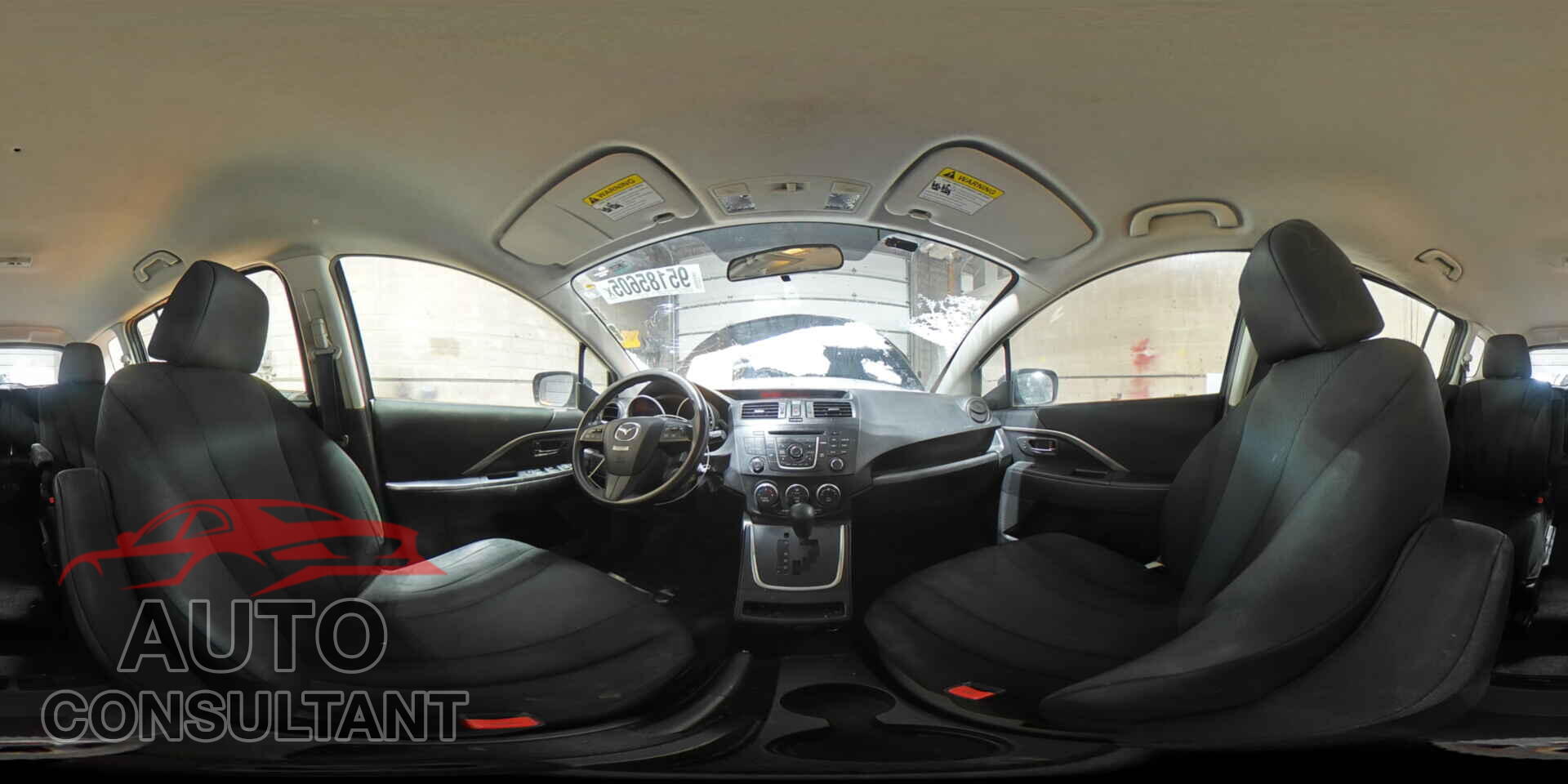 MAZDA 5 2015 - JM1CW2BL5F0184486