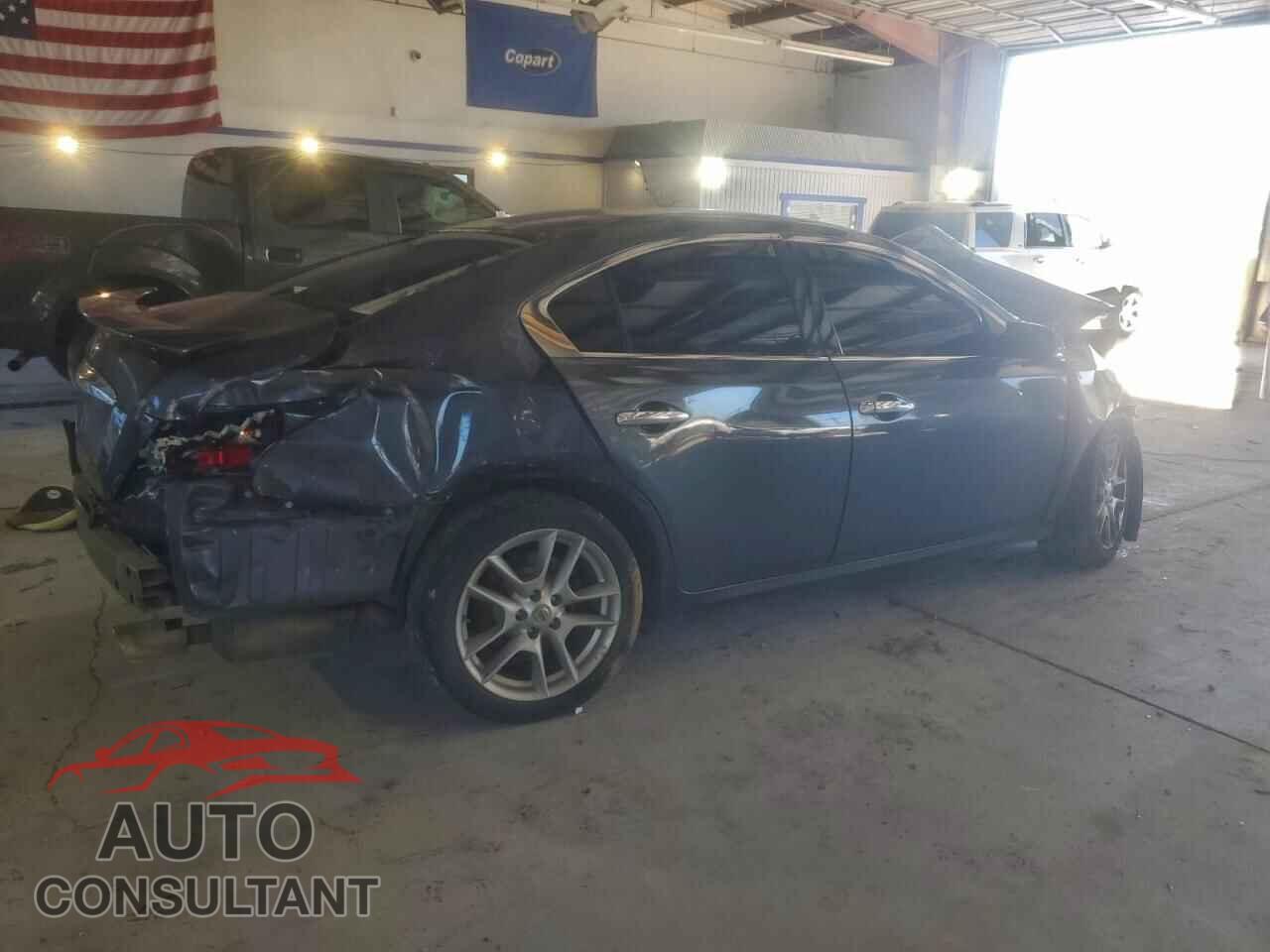 NISSAN MAXIMA 2013 - 1N4AA5AP4DC836687