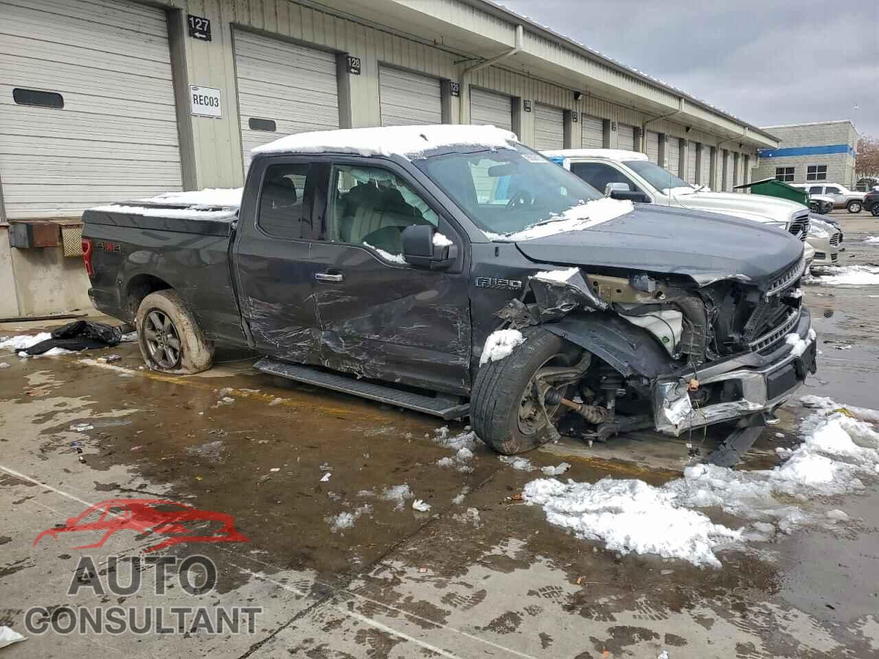 FORD F-150 2020 - 1FTFX1E57LFB59759