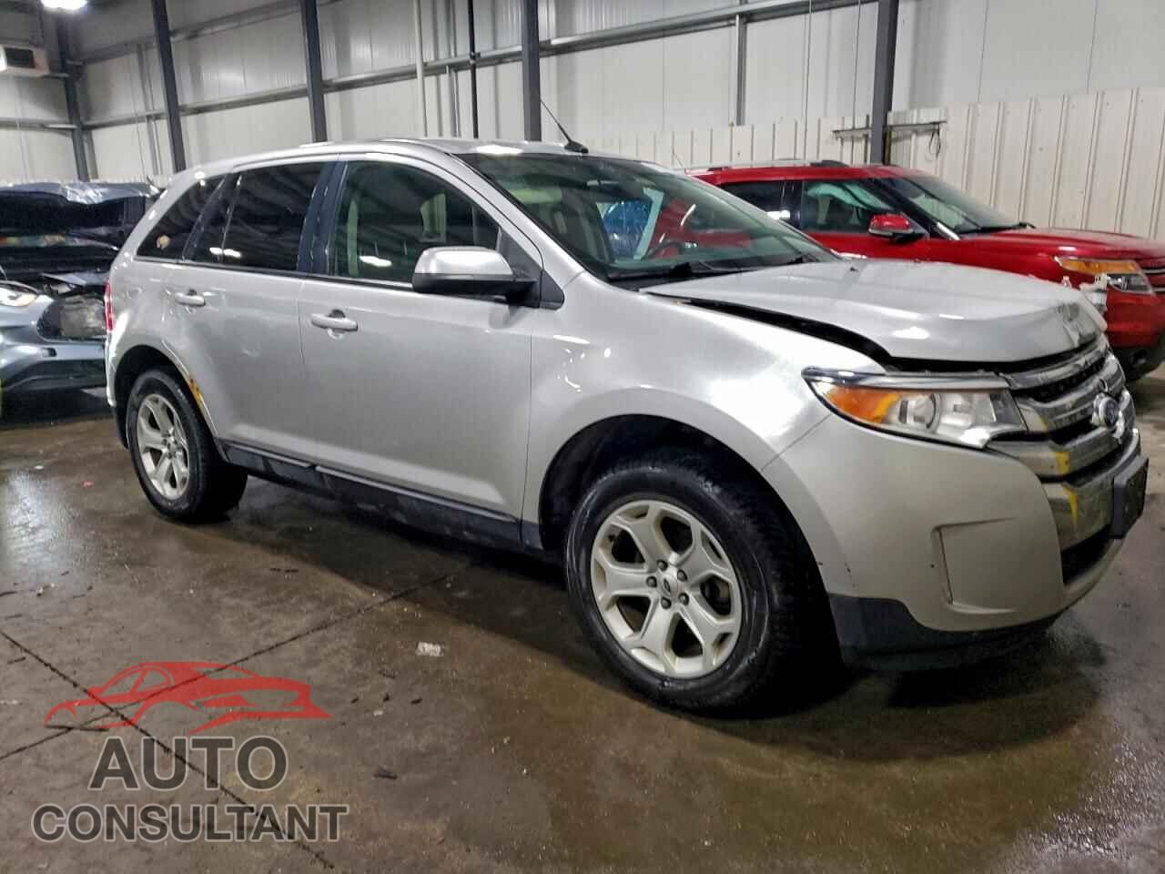 FORD EDGE 2014 - 2FMDK4JCXEBB06761