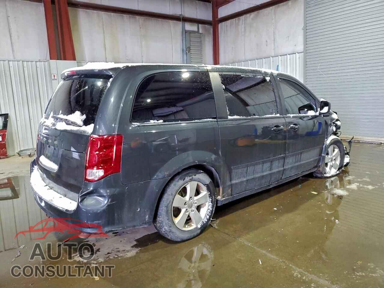 DODGE CARAVAN 2012 - 2C4RDGBG1CR302812