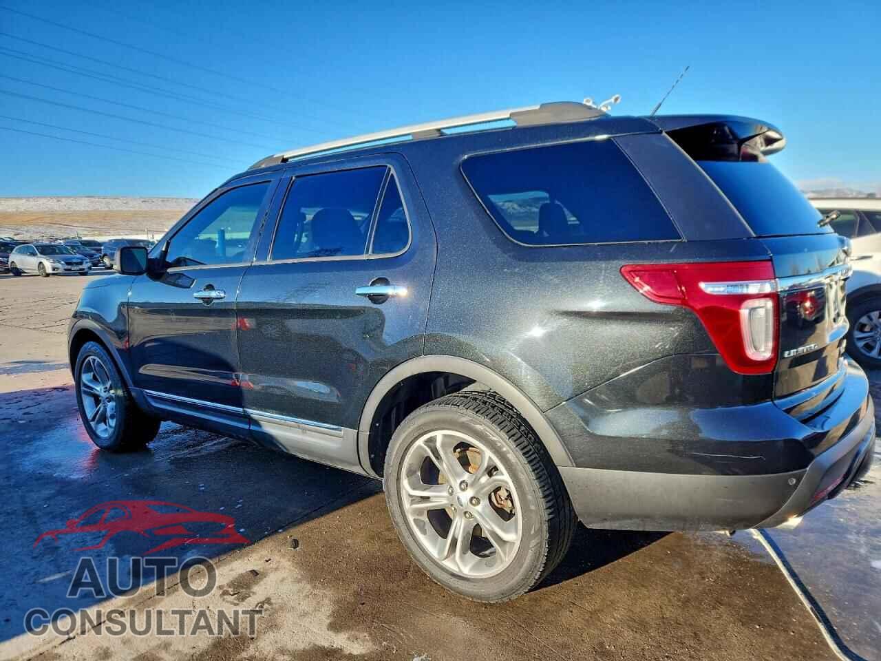 FORD EXPLORER 2013 - 1FM5K8F81DGA12422