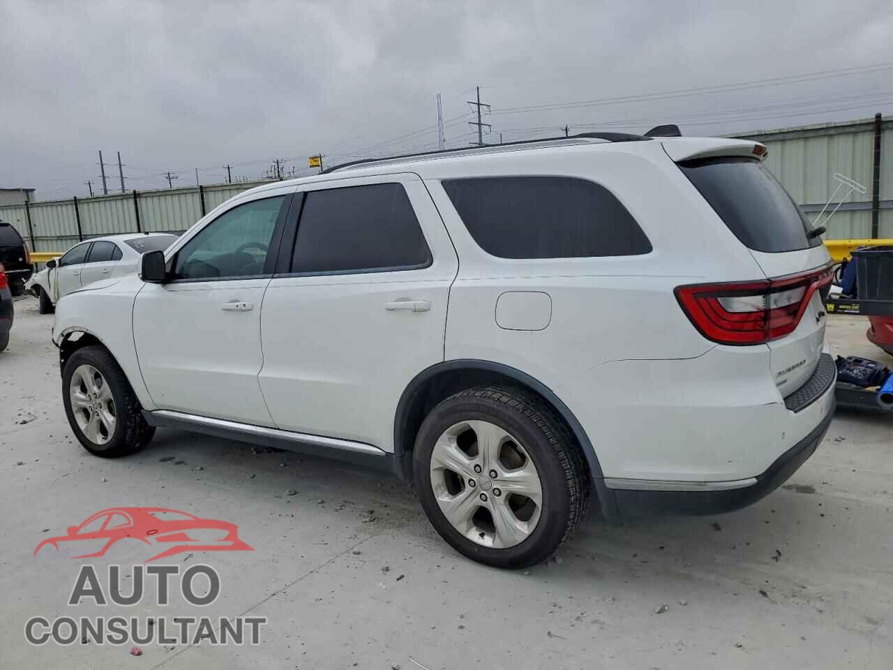 DODGE DURANGO 2015 - 1C4RDJDG7FC177032
