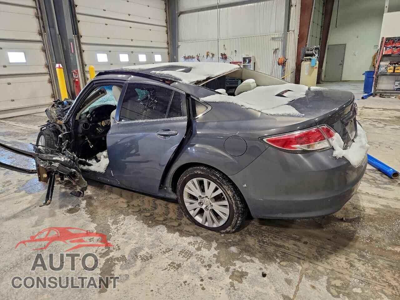 MAZDA 6 2010 - 1YVHZ8CH8A5M29541
