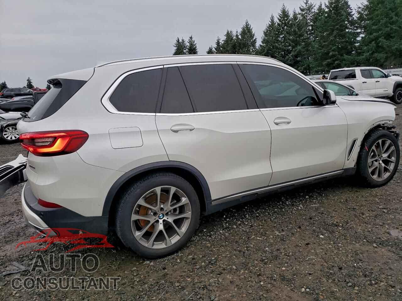 BMW X5 2019 - 5UXCR6C58KLL04884