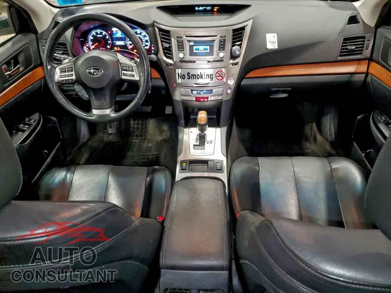 SUBARU OUTBACK 2014 - 4S4BRBLC4E3311044
