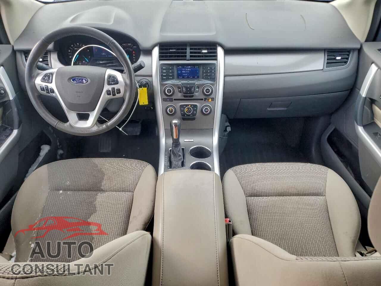 FORD EDGE 2013 - 2FMDK3J95DBC78130