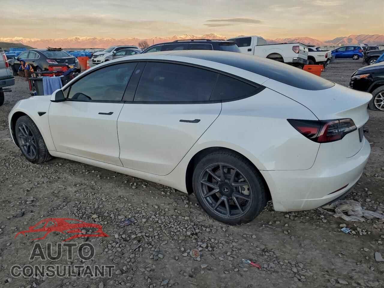 TESLA MODEL 3 2023 - 5YJ3E1EA7PF504319