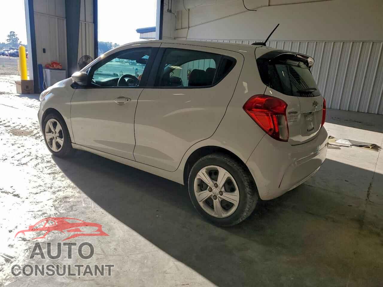 CHEVROLET SPARK 2020 - KL8CB6SA8LC408029