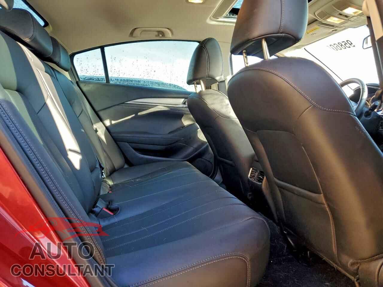 MAZDA 6 2019 - JM1GL1VM6K1501592