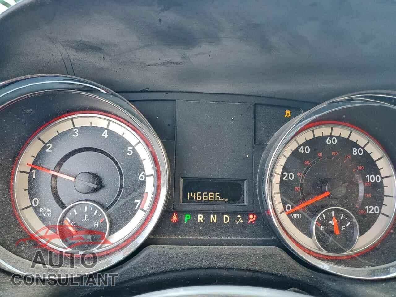 DODGE CARAVAN 2016 - 2C4RDGCG1GR179193
