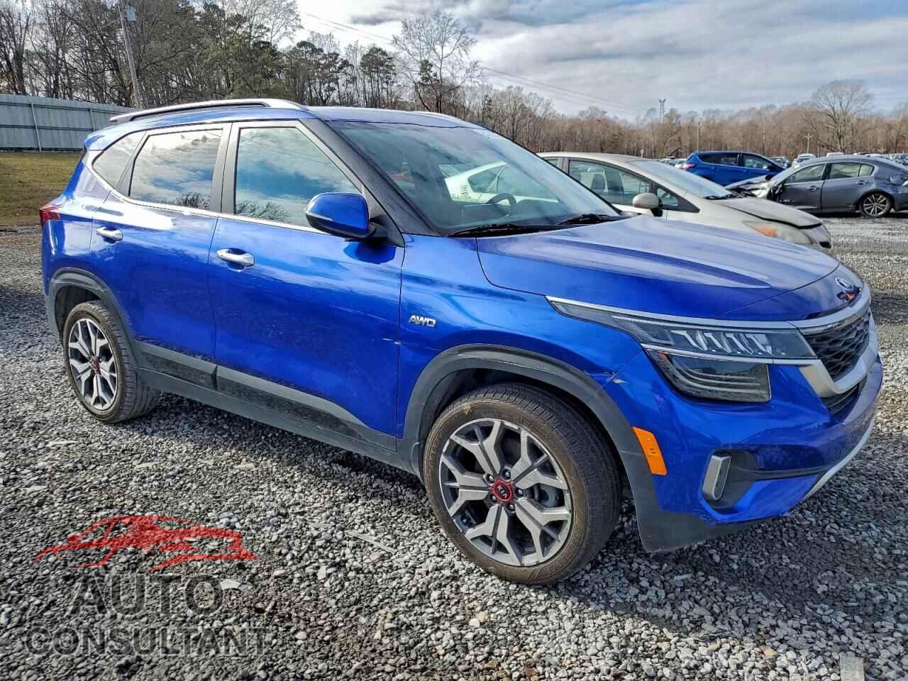 KIA SELTOS 2021 - KNDETCA28M7186902