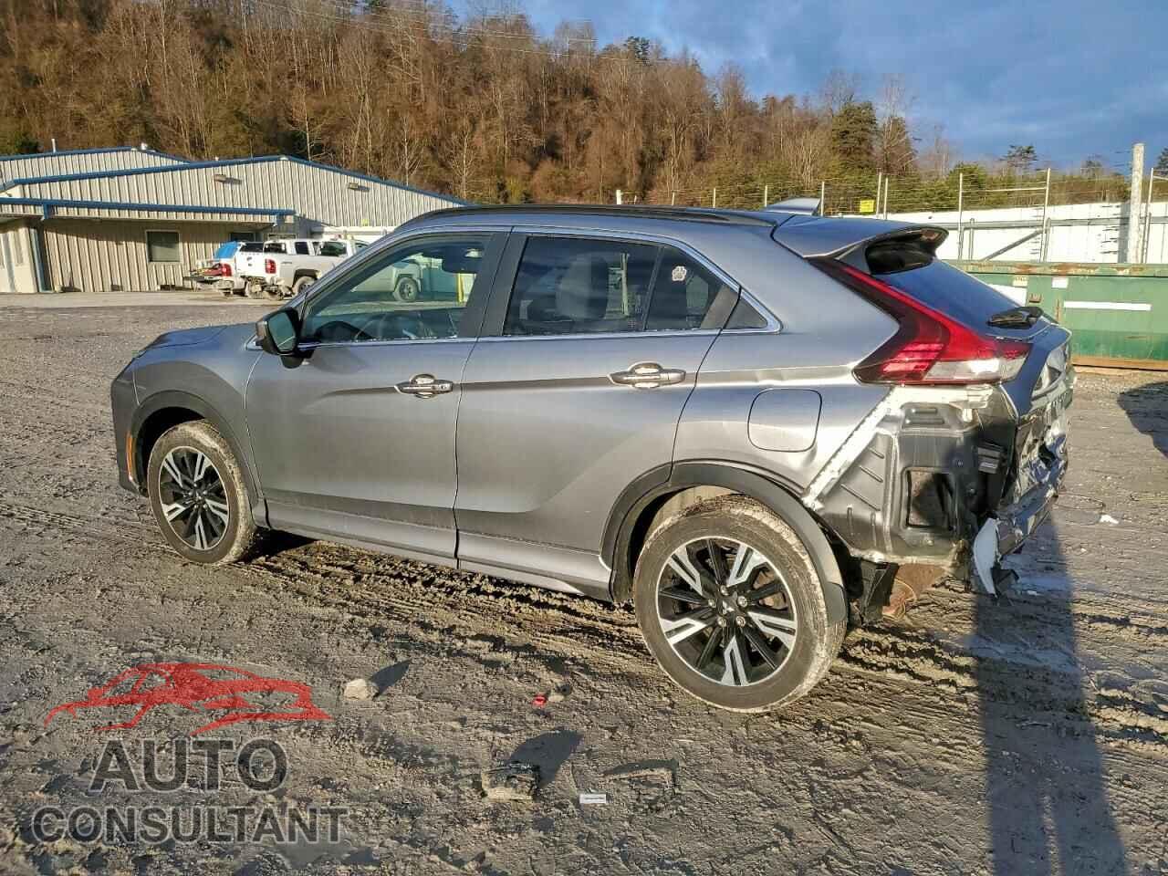MITSUBISHI ECLIPSE 2023 - JA4ATWAA0PZ041394