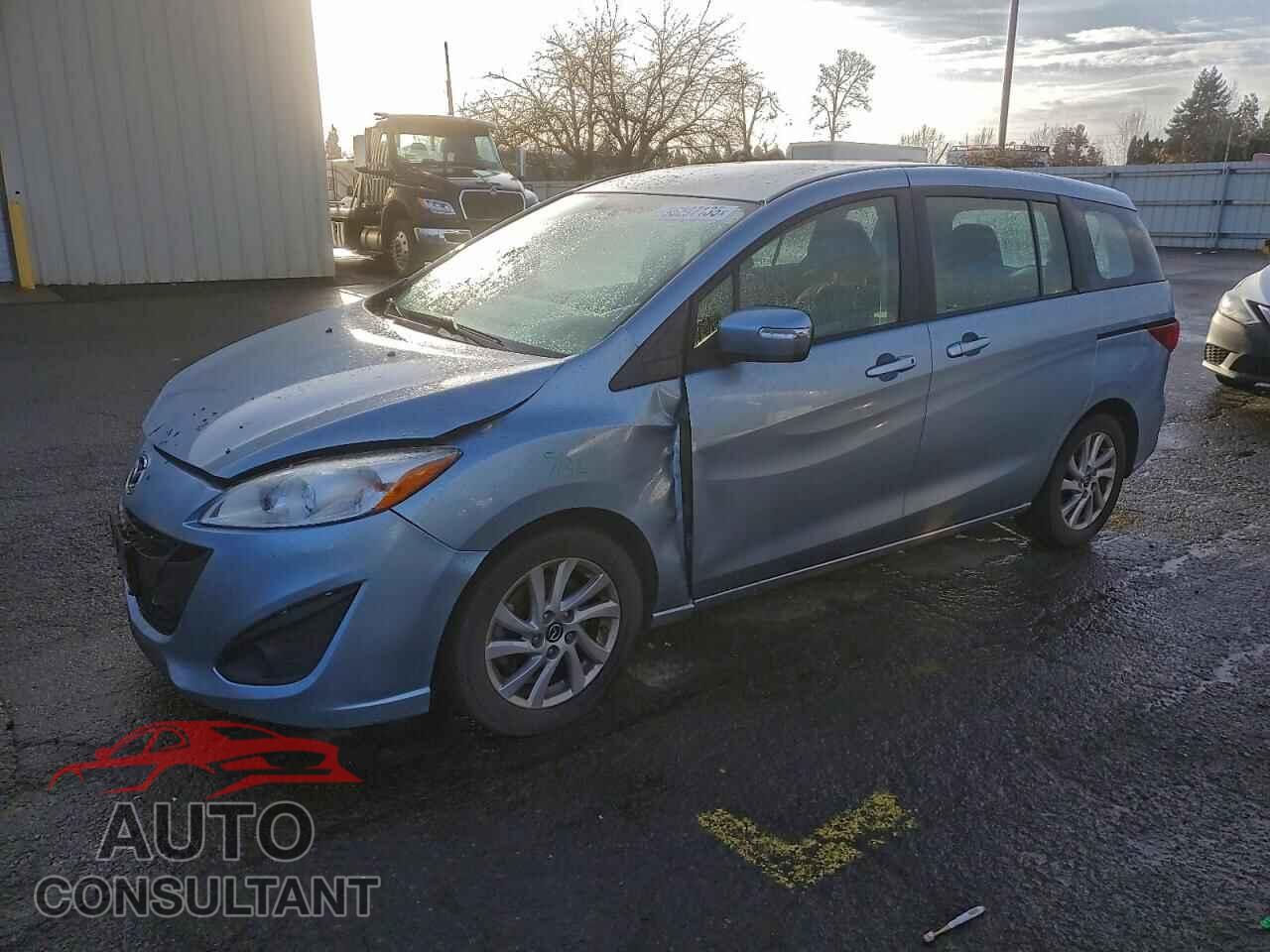 MAZDA 5 2013 - JM1CW2BLXD0149598