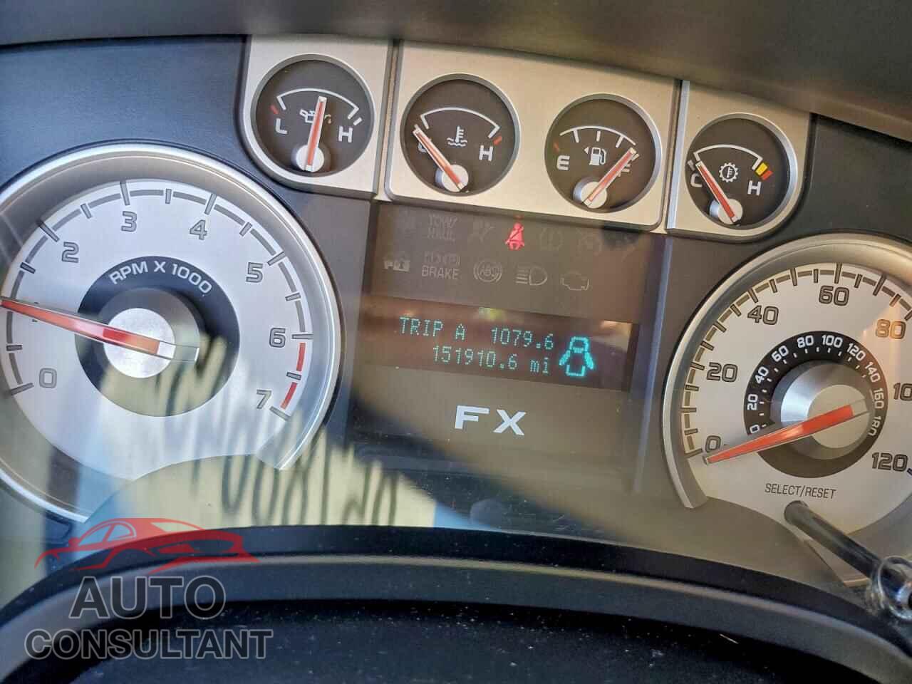 FORD F-150 2010 - 1FTEW1C8XAKE04411