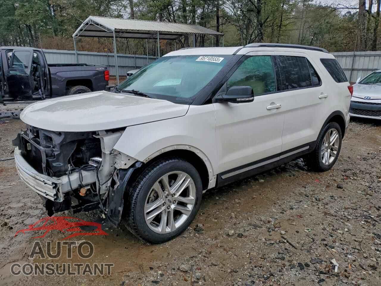 FORD EXPLORER 2016 - 1FM5K7D88GGC10948