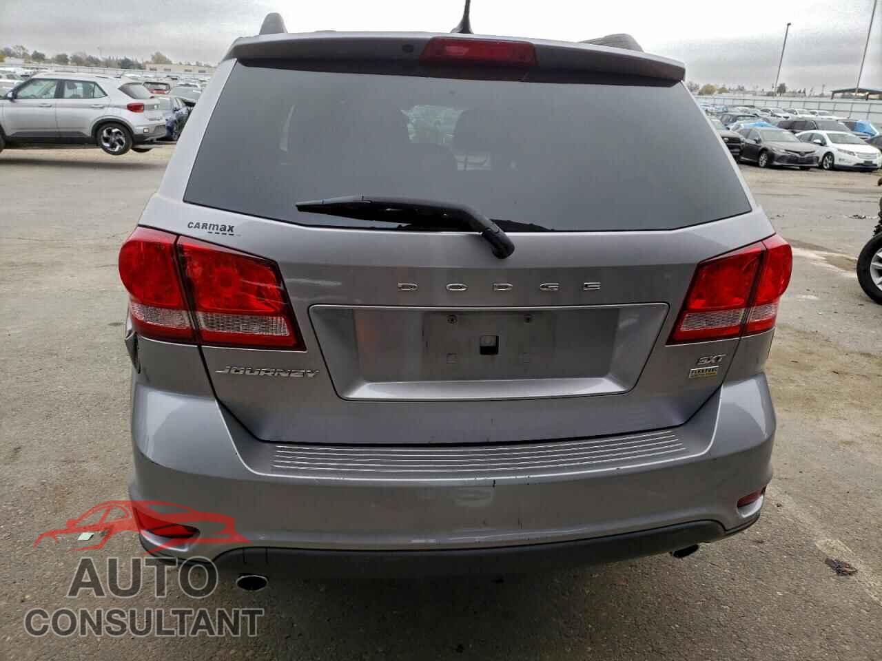 DODGE JOURNEY 2017 - 3C4PDCBG5HT526833