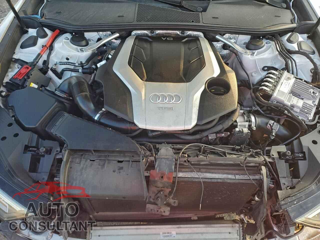 AUDI A6 2019 - WAUL2AF26KN044352
