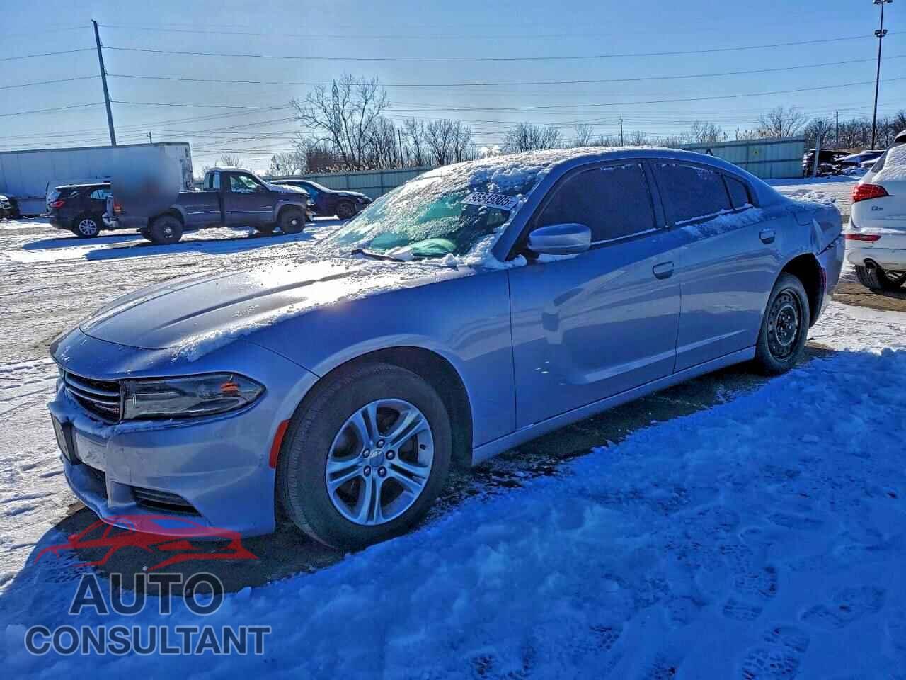 DODGE CHARGER 2015 - 2C3CDXBG6FH799120