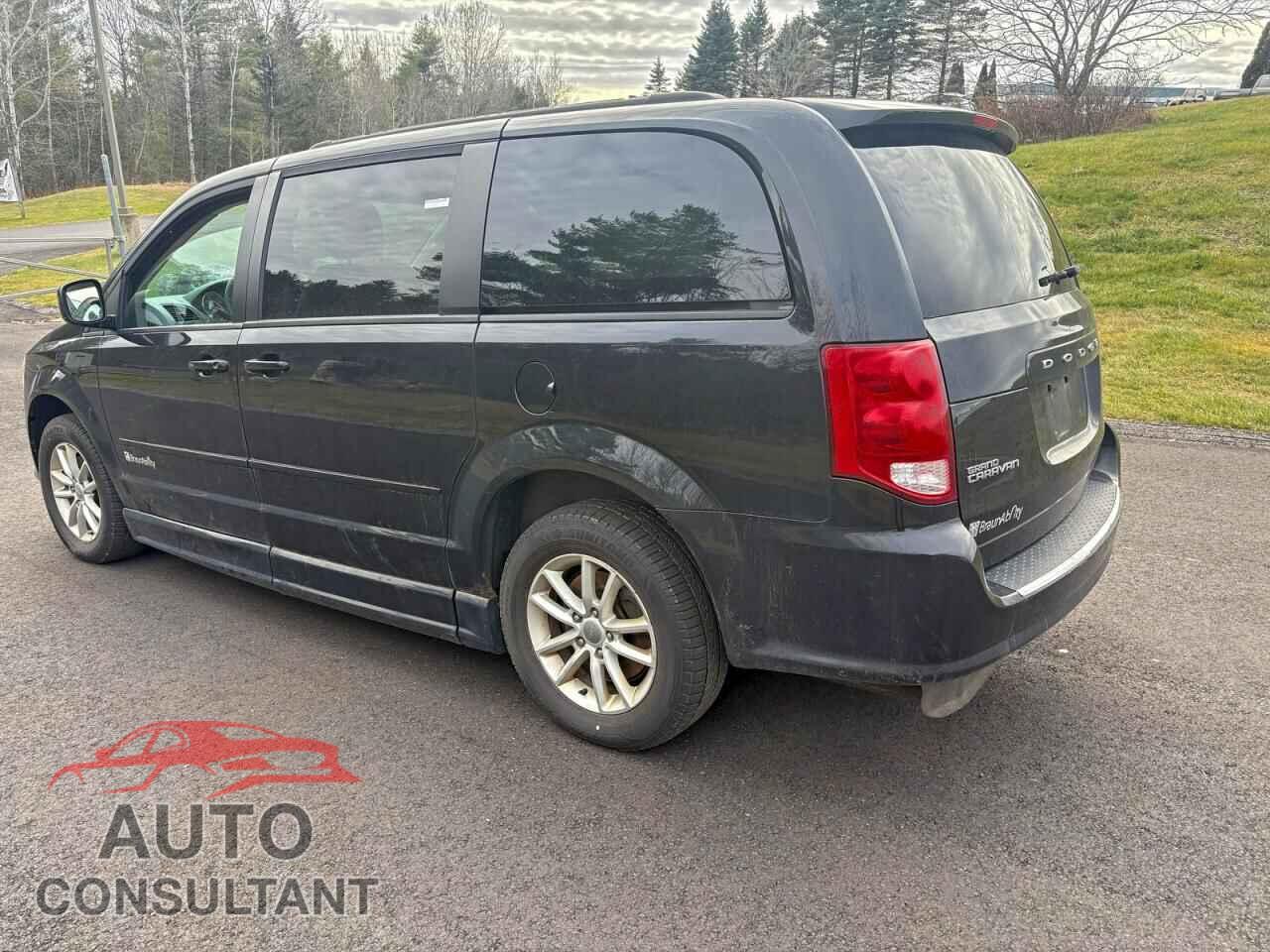 DODGE CARAVAN 2016 - 2C4RDGCG9GR145440