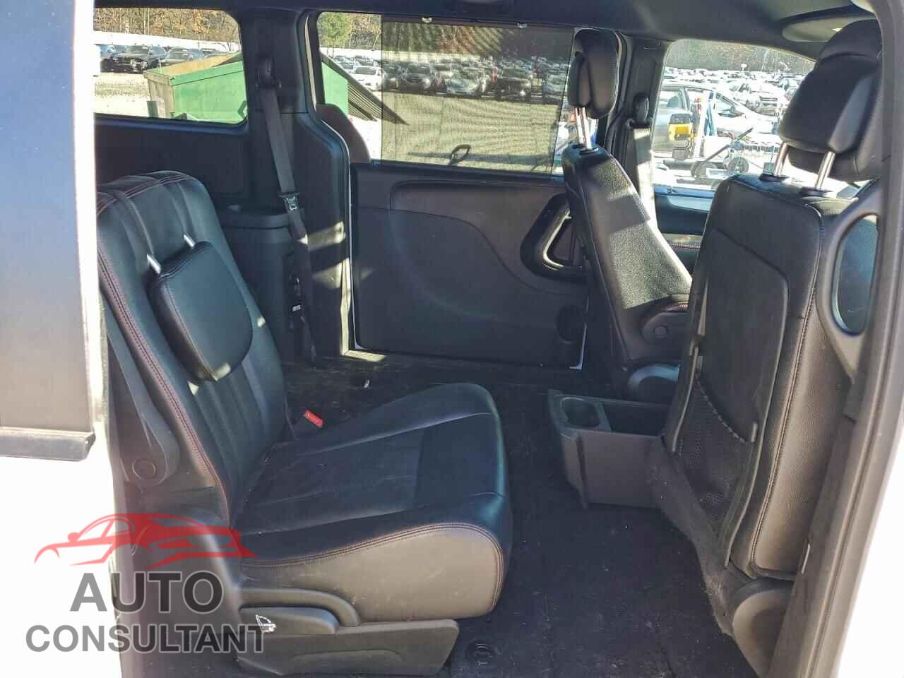 DODGE CARAVAN 2019 - 2C4RDGEG2KR578877