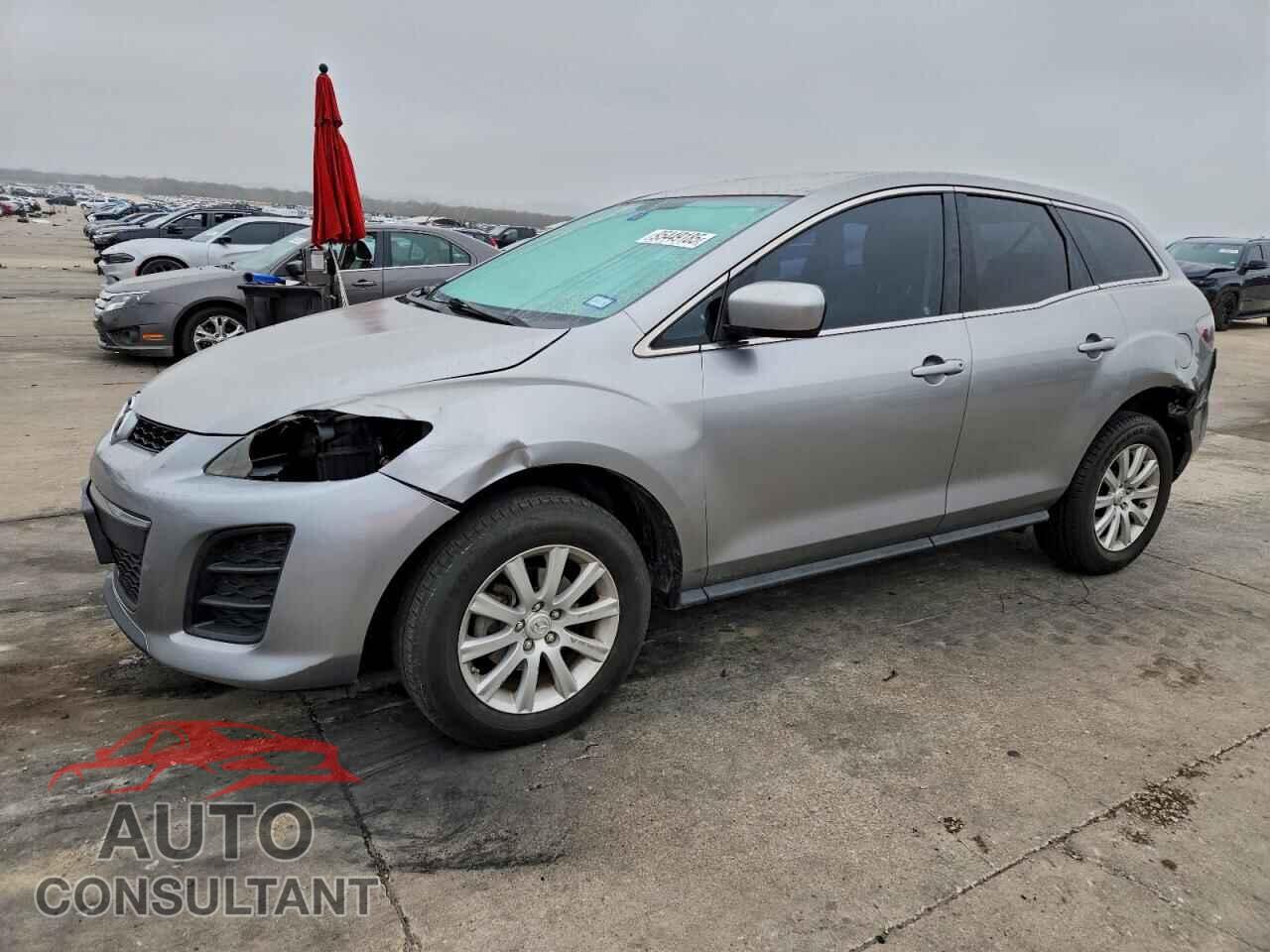 MAZDA CX-7 2011 - JM3ER2A56B0388346