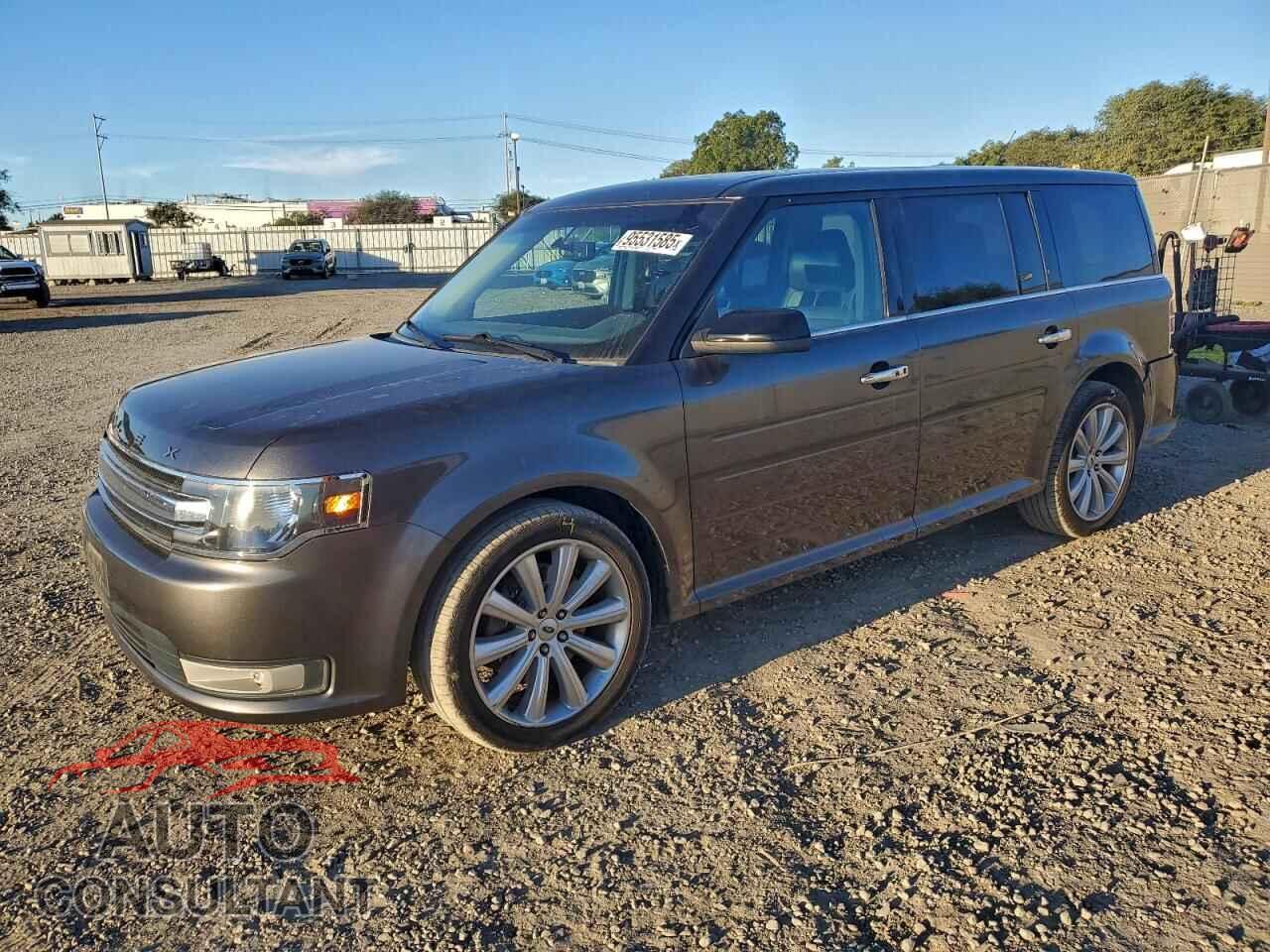 FORD FLEX 2017 - 2FMGK5C83HBA05612