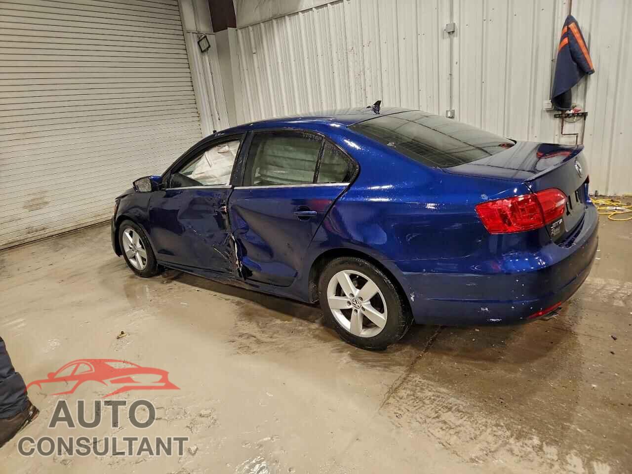 VOLKSWAGEN JETTA 2012 - 3VWLL7AJ7CM378545