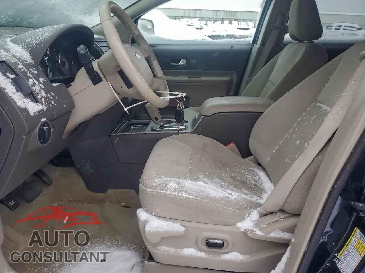 FORD EDGE 2010 - 2FMDK4JC6ABB23650