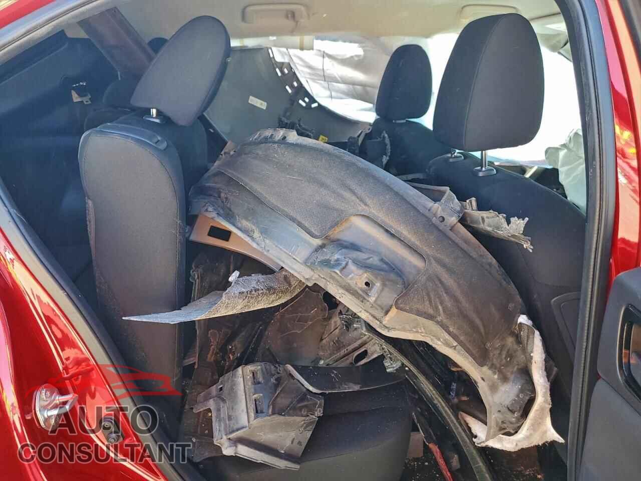 MITSUBISHI ECLIPSE 2022 - JA4ASVAA8NZ013871