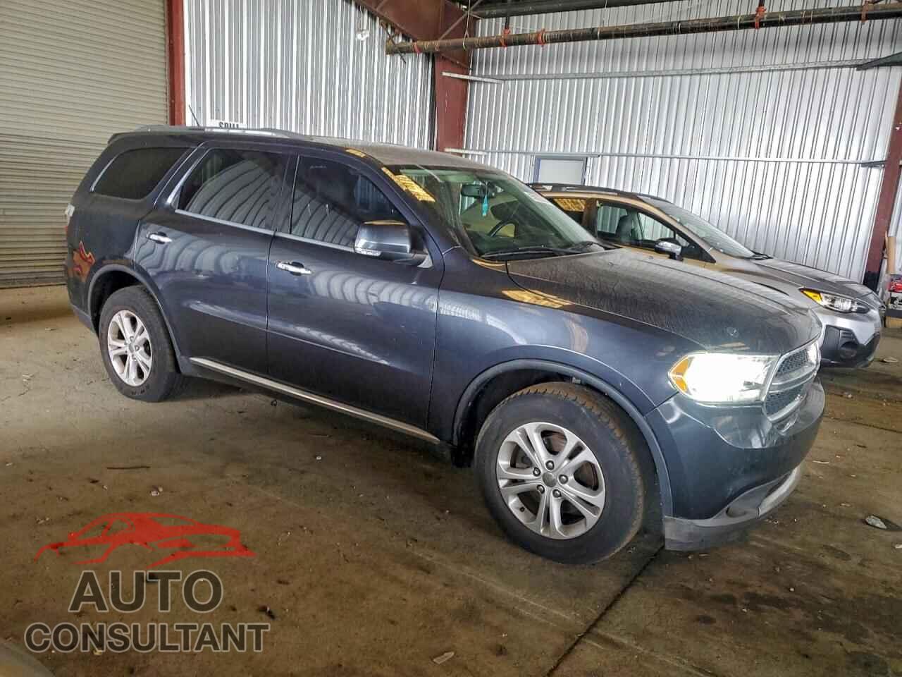 DODGE DURANGO 2013 - 1C4RDJDG0DC614091